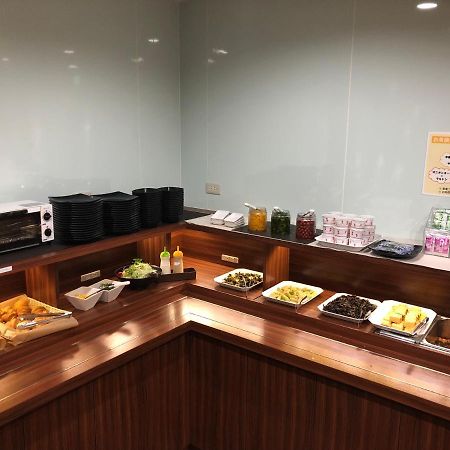 Toyoyama Business Hotel Fiz Nagoya Airport מראה חיצוני תמונה