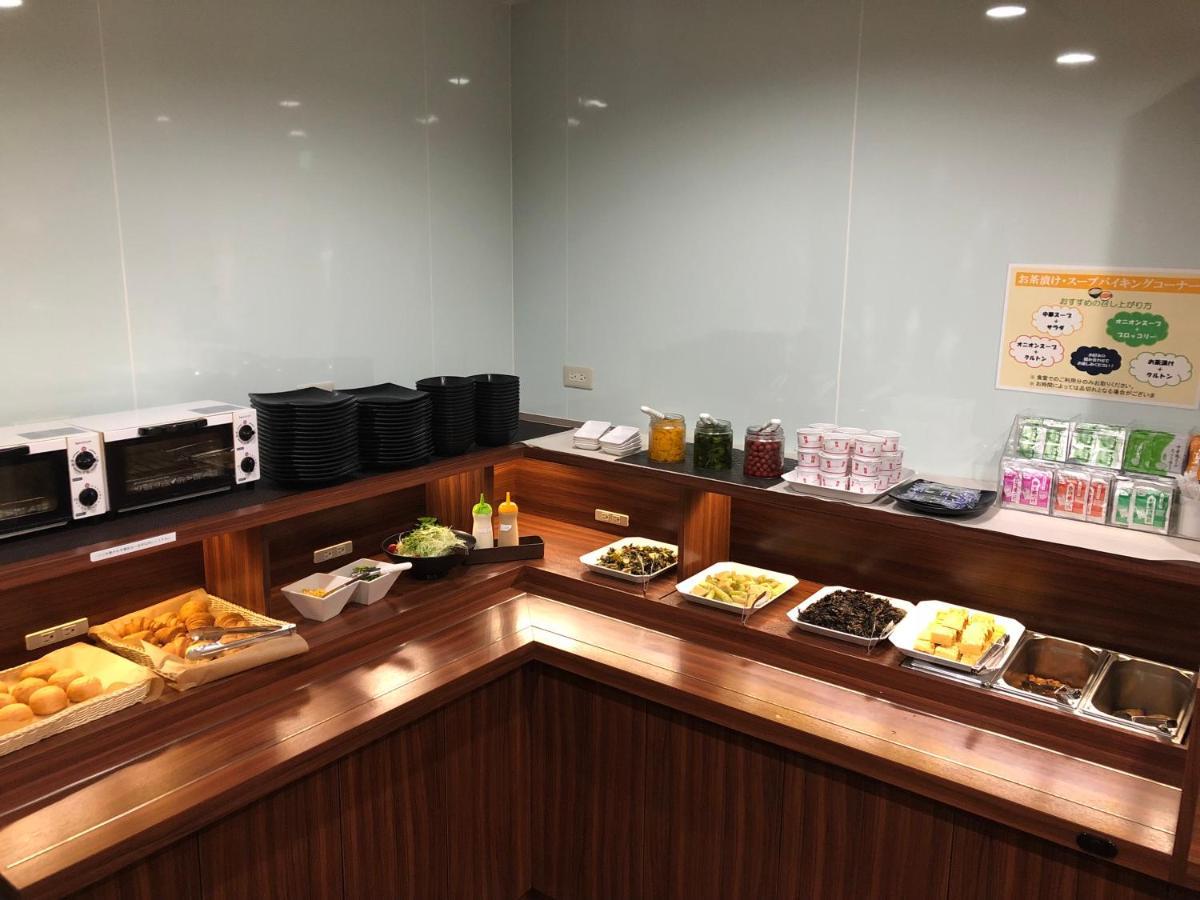 Toyoyama Business Hotel Fiz Nagoya Airport מראה חיצוני תמונה