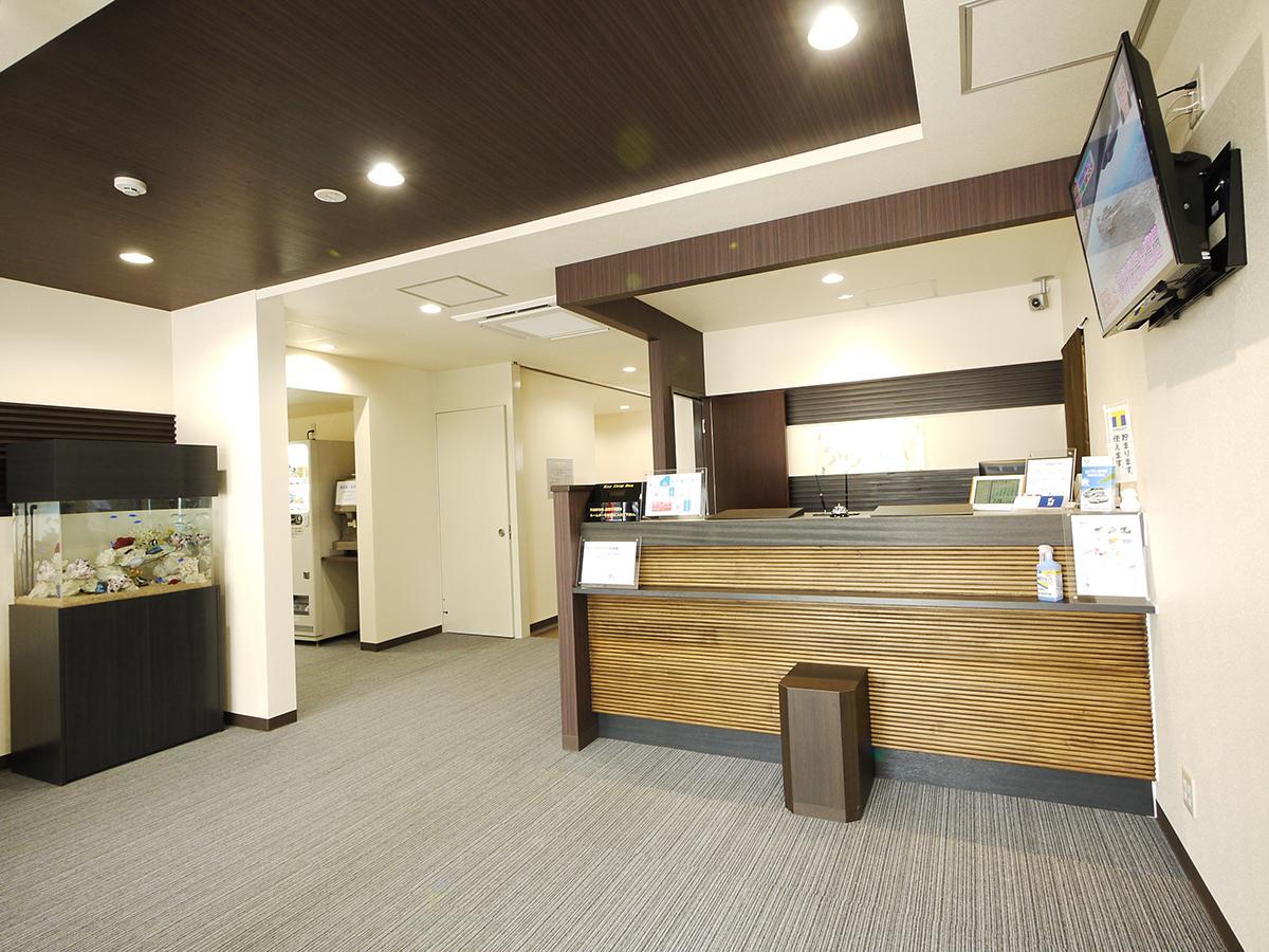 Toyoyama Business Hotel Fiz Nagoya Airport מראה חיצוני תמונה